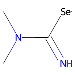 1,1-Dimethyl-2-selenourea