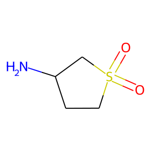 1,1-Dioxidotetrahydrothien-3-ylamine