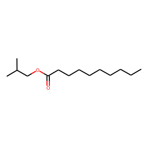 ISOBUTYLDECANOATE