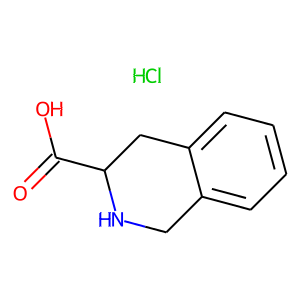 1,2,3,4-Tetrahydro-3-isoquinolinecarboxylic acid hydrochloride