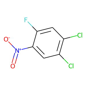 1,2-Dichloro-4-fluoro-5-nitrobenzene