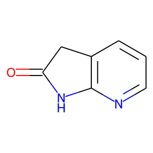 1,3-Dihydro-2H-pyrrolo[2,3-b]pyridine-2-one