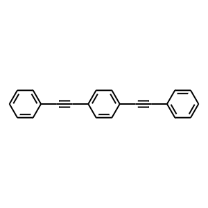 1,4-Bis(phenylethynyl)benzene