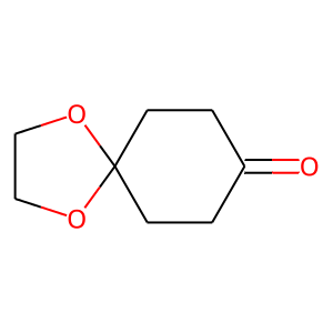 1,4-Cyclohexanedionemonoethyleneketal