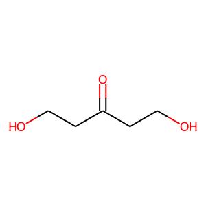 1,5-Dihydroxy-pentan-3-one