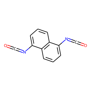 1,5-Diisocyanatonaphthalene