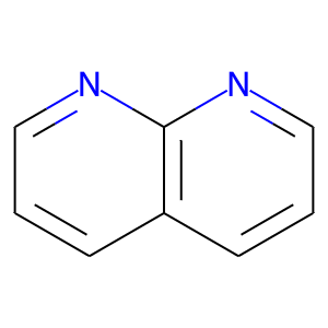 1,8-Diazanaphthalene