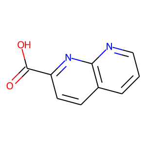 1,8-Naphthyridine-2-carboxylic acid