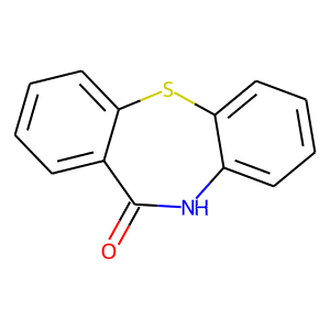 10,11-Dihydro-11-oxodibenzo[b,f][1,4]thiazepine