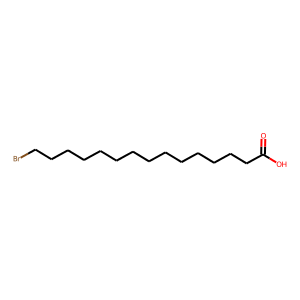 15-Bromopentadecanoic acid