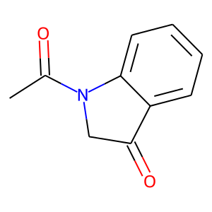 1-Acetyl-1,2-dihydro-indol-3-one