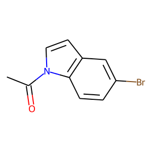 1-Acetyl-5-bromoindole