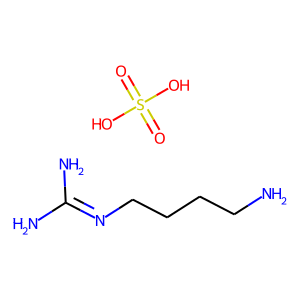 1-Amino-4-guanidinobutanesulfatesalt