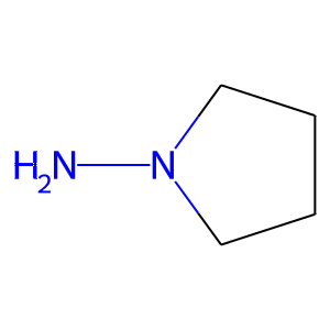 1-Aminopyrrolidine