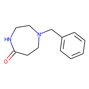 1-Benzyl-1,4-diazepan-5-one