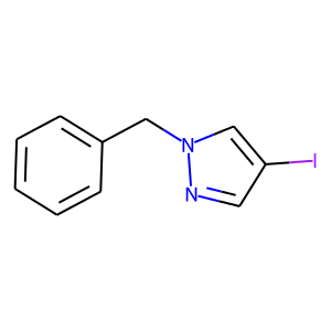 1-Benzyl-4-iodo-1H-pyrazole