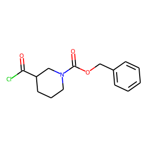 1-Benzyloxycarbonylpiperidine-3-carbonylchloride