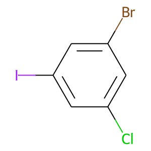 1-bromo-3-chloro-5-iodobenzene