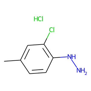 2-Chloro-4-methylphenylhydrazine hydrochloride