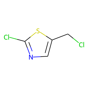 2-Chloro-5-(chloromethyl)thiazole