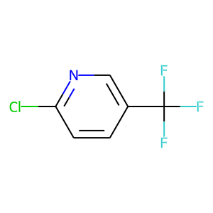 2-Chloro-5-(trifluoromethyl)pyridine