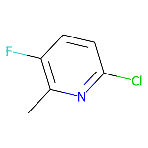 2-Chloro-5-fluoro-6-methylpyridine