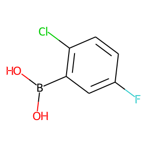 2-Chloro-5-fluorobenzeneboronic acid