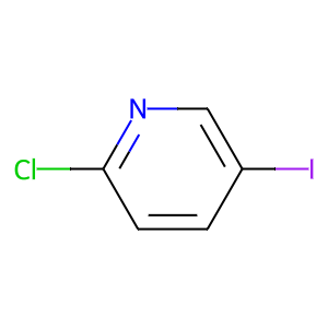 2-Chloro-5-iodopyridine