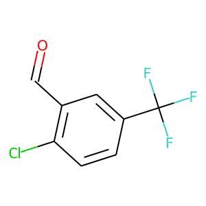 2-Chloro-5-trifluoromethylbenzaldehyde