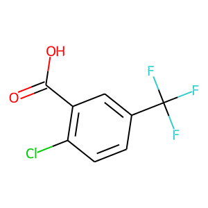 2-Chloro-5-trifluoromethylbenzoic acid