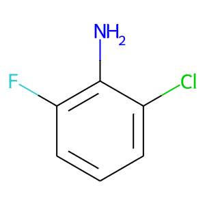 2-Chloro-6-fluoroaniline