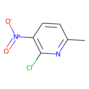 2-Chloro-3-nitro-6-methylpyridine