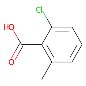 2-Chloro-6-methylbenzoic acid