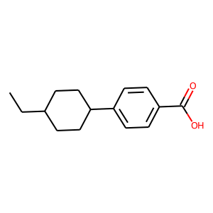 4-(trans-4-Ethylcyclohexyl)benzoic acid