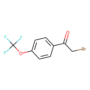 4-(Trifluoromethoxy)phenacylbromide