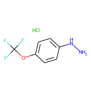 4-(Trifluoromethoxy)phenylhydrazine hydrochloride