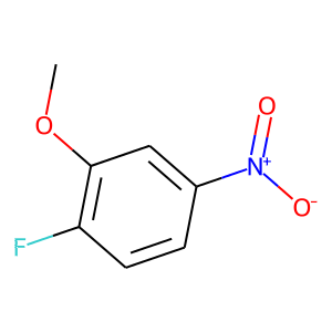 4-Fluoro-3-methoxynitrobenzene