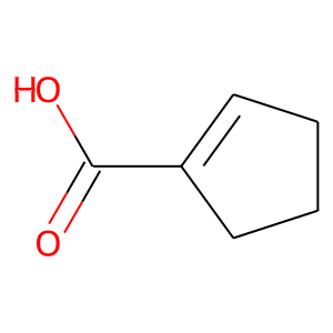 1-Cyclopentenecarboxylic acid