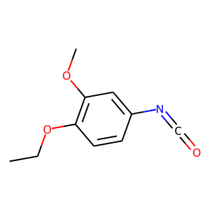 1-Ethoxy-4-isocyanato-2-methoxybenzene