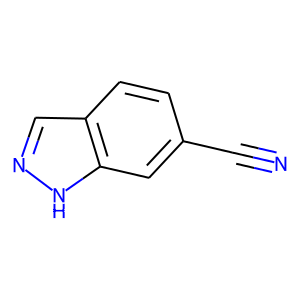 1H-Indazole-6-carbonitrile