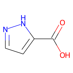 1H-Pyrazole-3-carboxylic acid