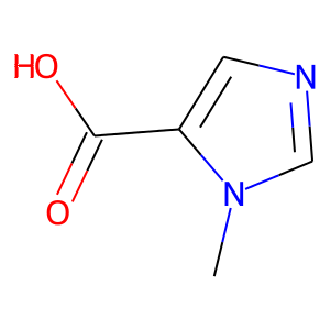 1-Methyl-1H-imidazole-5-carboxylic acid