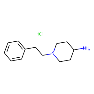 1-Phenethyl-piperidin-4-ylamine hydrochloride