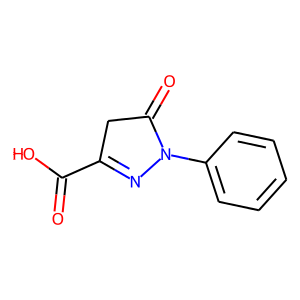 1-Phenyl-3-carboxy-5-pyrazolone