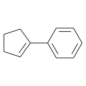 1-Phenylcyclopentene