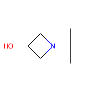 1-tert-Butyl-3-azetidinol