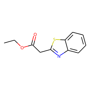 2-(2-Benzothiazolyl)acetic acid ethyl ester