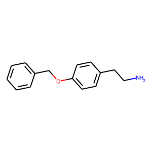 2-(4-Benzyloxy-phenyl)ethylamine