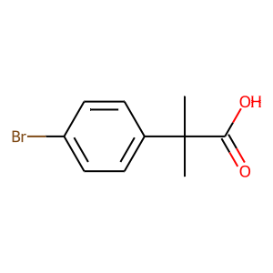 2-(4-Bromophenyl)-2-methylpropionic acid