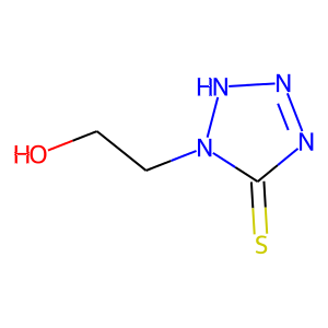 2-(5-Mercaptotetrazole-1-yl)ethanol